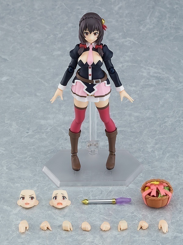 ������� figma 531 KonoSuba: Yunyun