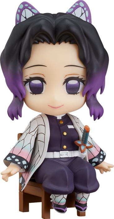 ������� Nendoroid Swacchao! Demon Slayer Kimetsu no Yaiba: Kocho Shinobu