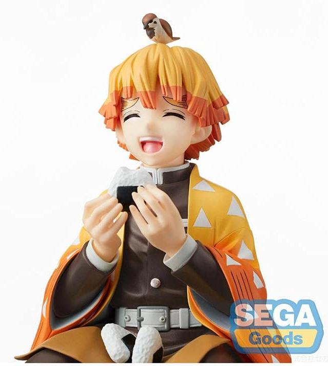 ������� Demon Slayer Zenitsu Agatsuma Noodle Stopper