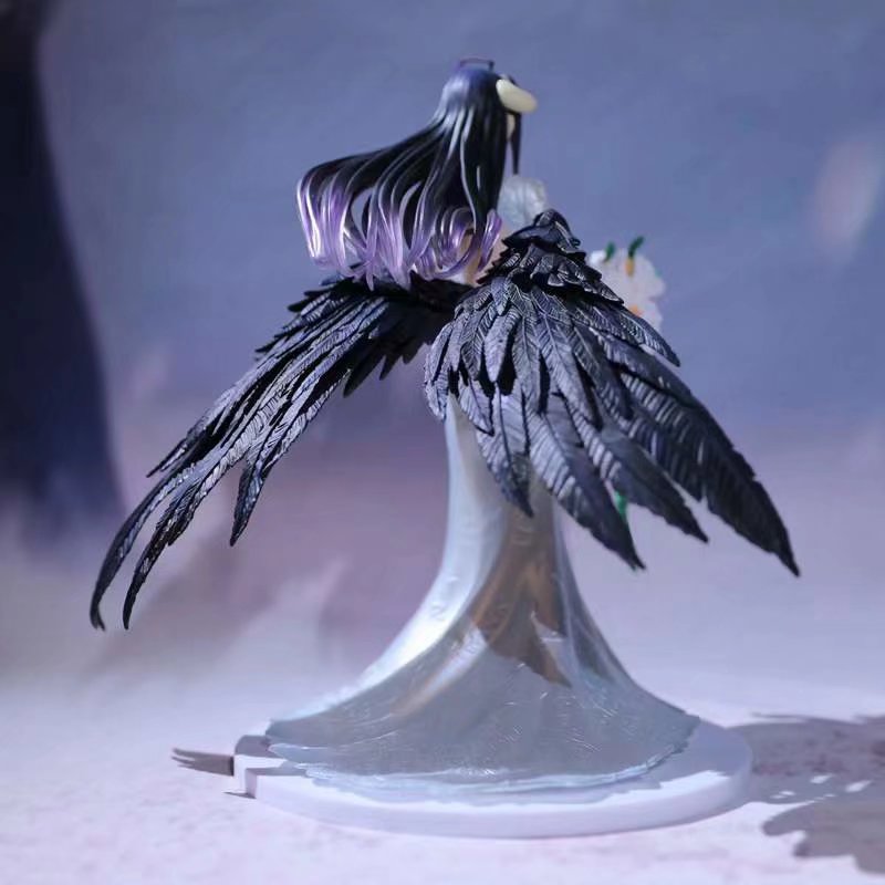 ������� �������� III: Albedo Wedding Dress