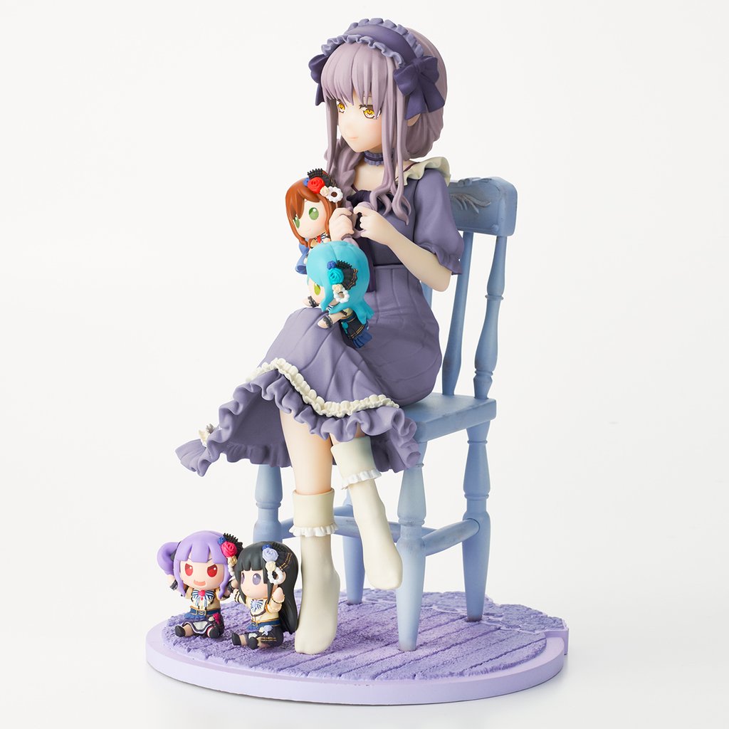������� BanG Dream! Girls Band Party!: Roselia Yukina Minato Pajamas