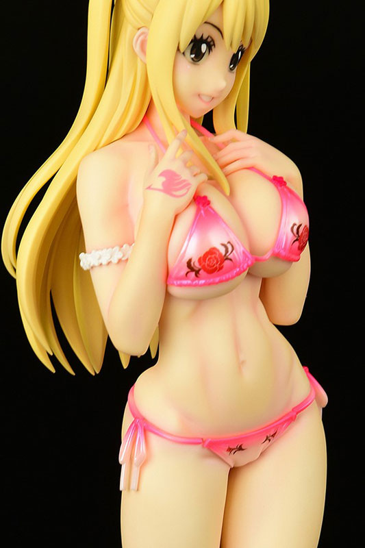 ������� Fairy Tail: Lucy Heartfilia Swimsuit PURE in HEART ver.MaxCute