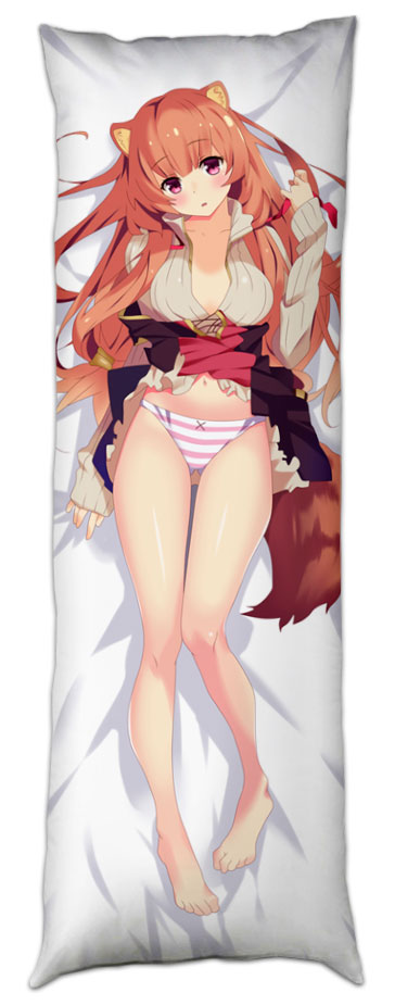 ���������� Raphtalia �� ����������� ����� ���� � ��������