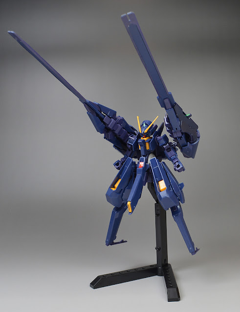 ������� ������� ������ HG 1/144 TR-6 Hazel 2 Woundwort AOZ ARZ-124 Fighter �����