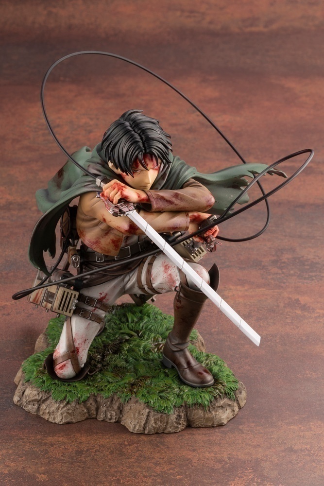 ������� Attack on Titan: Levi Fortitude ver.