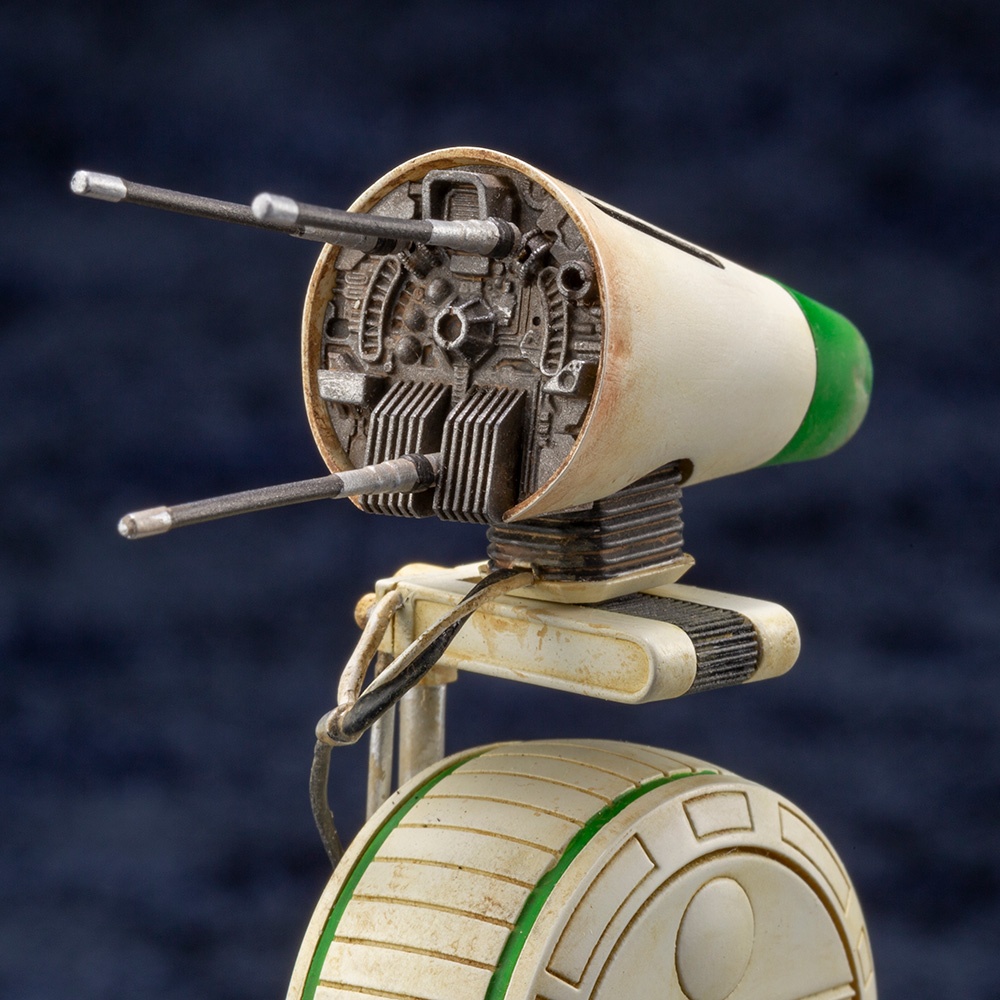 ������� Star Wars The Rise of Skywalker: ARTFX D-O & BB-8