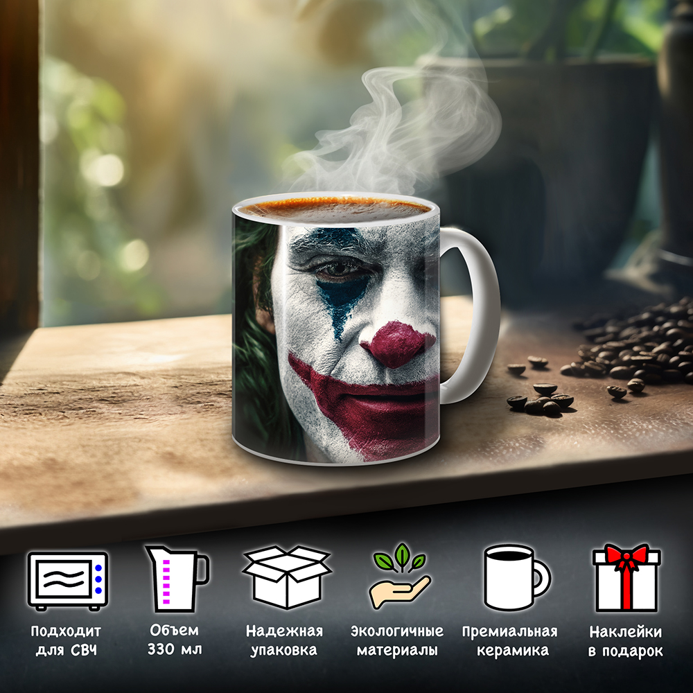 ������ "Joker" Joaquin Phoenix