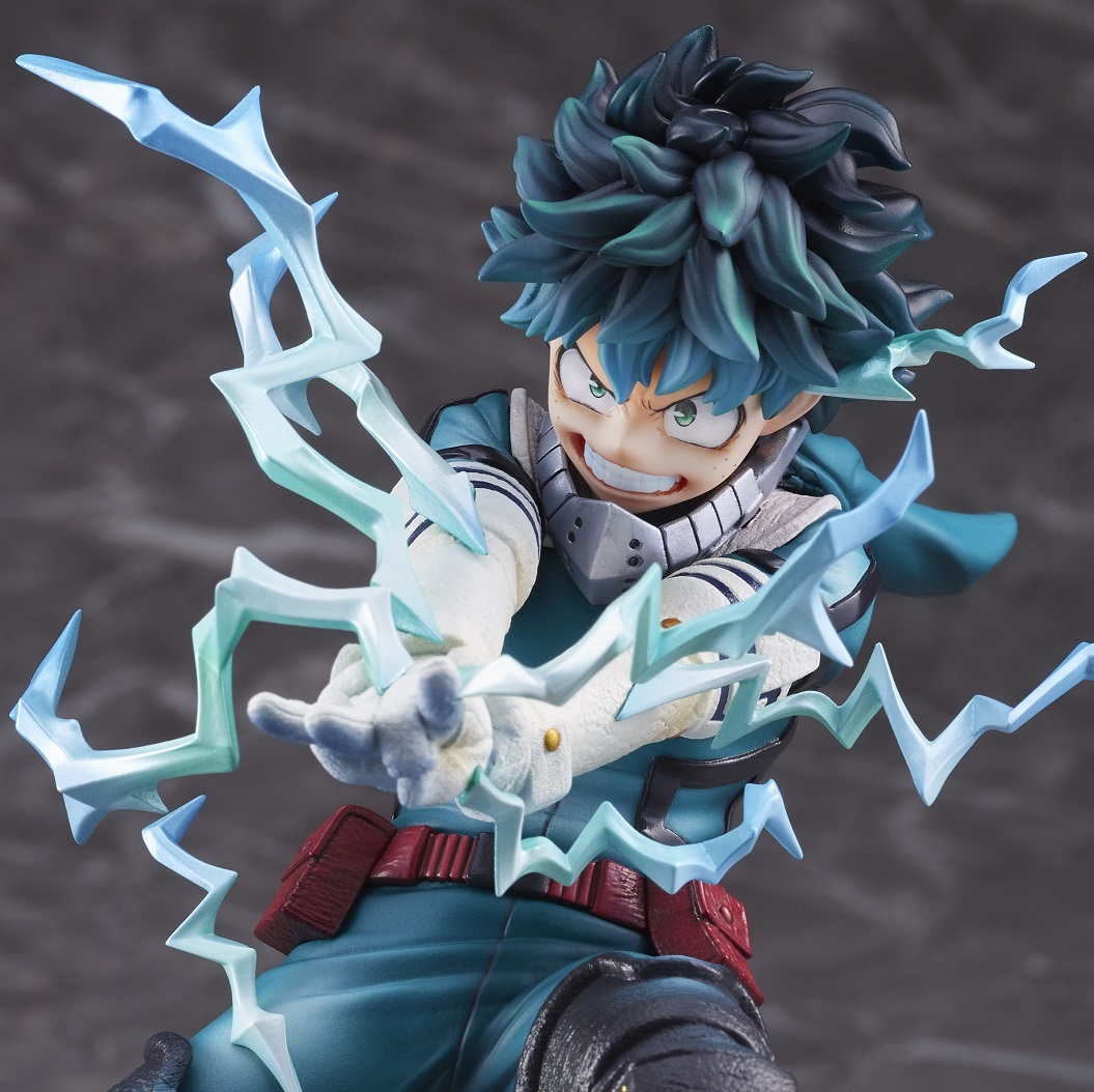 ������� My Hero Academia: Izuku Midoriya