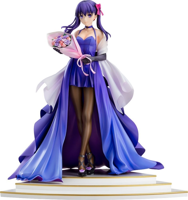 ������� Fate/stay night - Matou Sakura 15th Celebration Dress Ver. 1/7