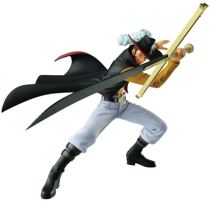 ������� One Piece -BRC- Dracule Mihawk