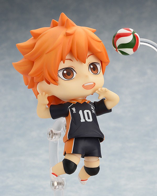 ������� Haikyuu / �������� - Hinata Shouyou / ������ Nendoroid 461 ***