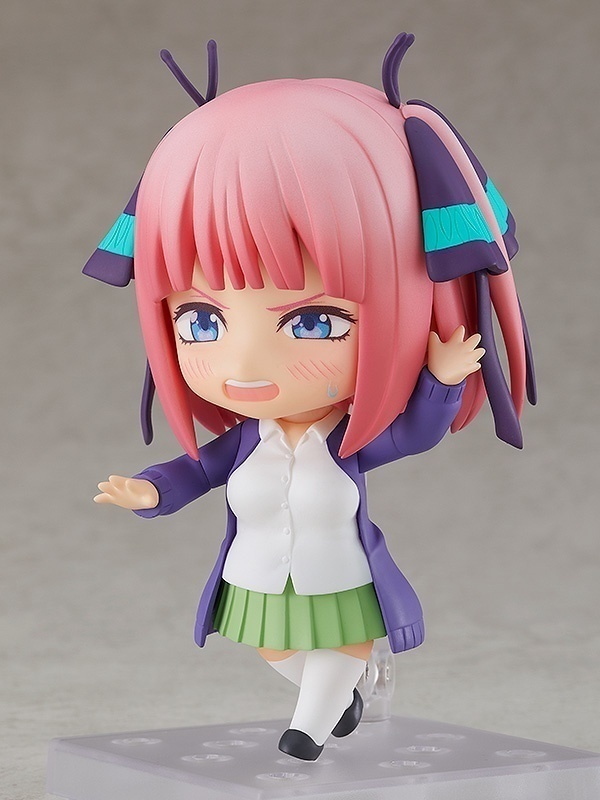 ������� Nendoroid 1612 The Quintessential Quintuplets: Nakano Nino