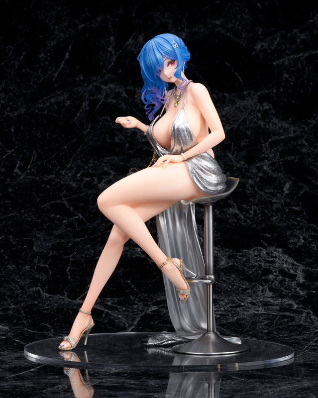 ������� Azur Lane St. Louis Luxurious Wheels Ver. 1/6 Complete Figure