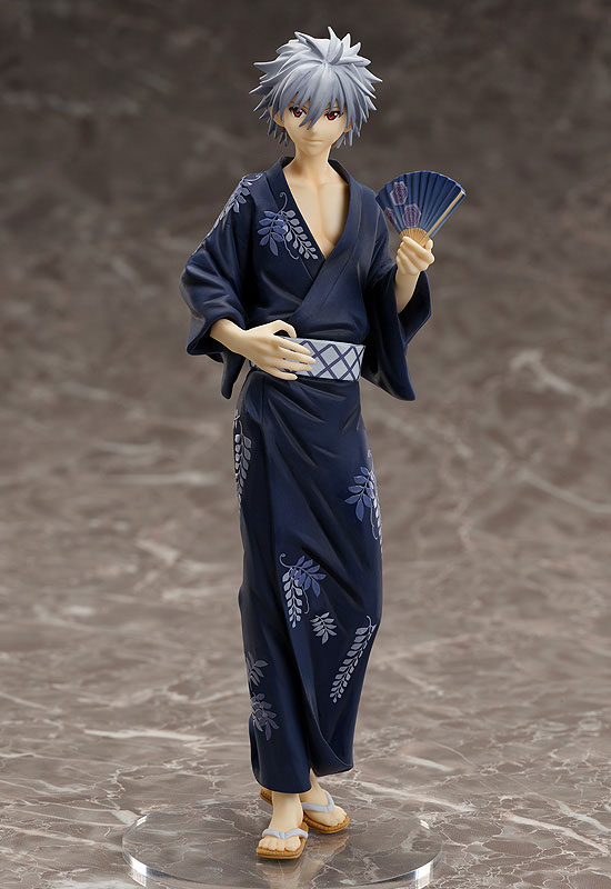 ������� Rebuild of Evangelion: Kaworu Nagisa Yukata Ver.