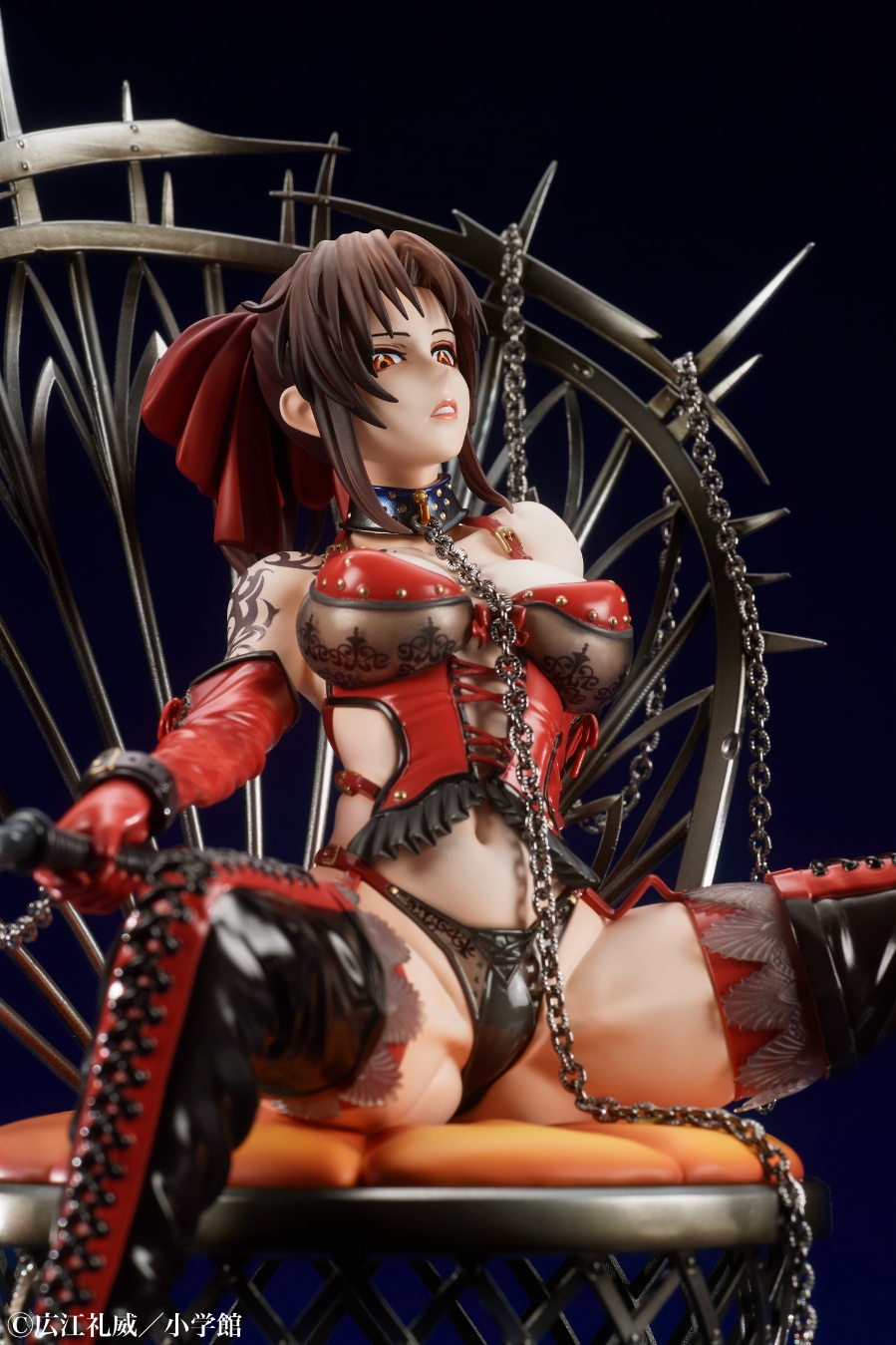 ������� Black Lagoon: 20th Anniversary Revy Scarlet Queen Ver.