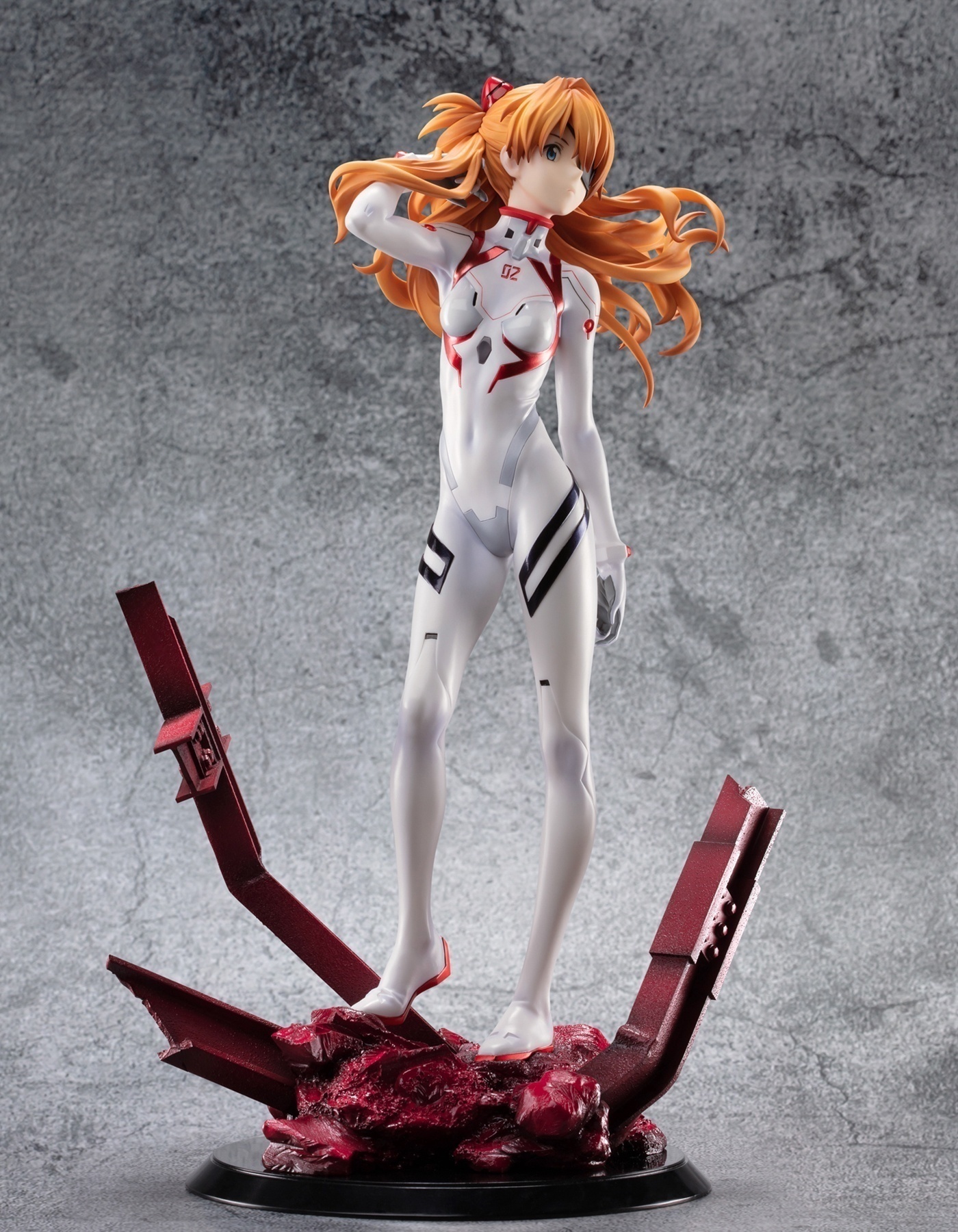������� Evangelion: 3.0+1.0: Shikinami Asuka Langley (Last Mission)
