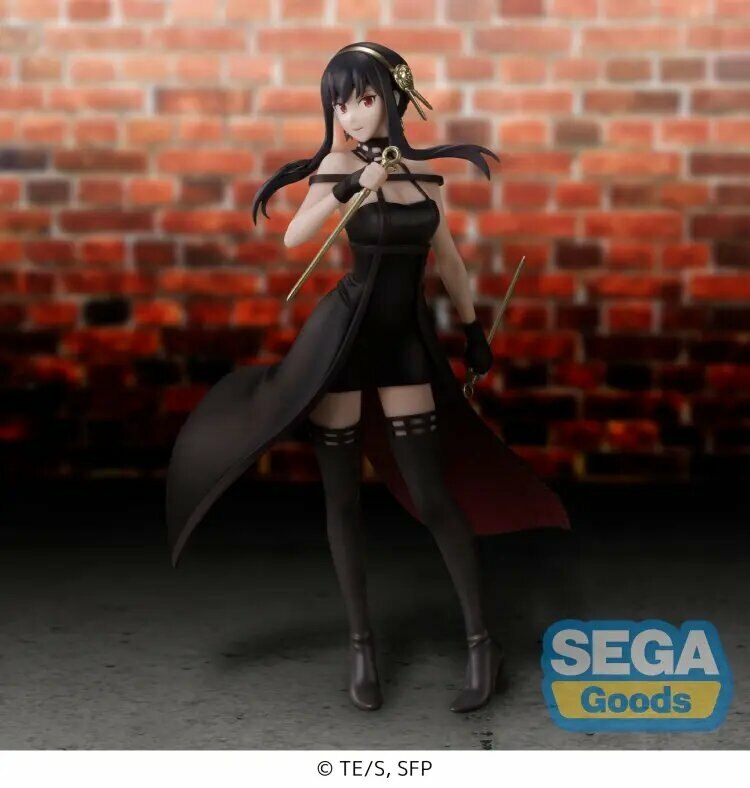 ������� Spy x Family PM Figure (Yor Forger) Thorn Princess