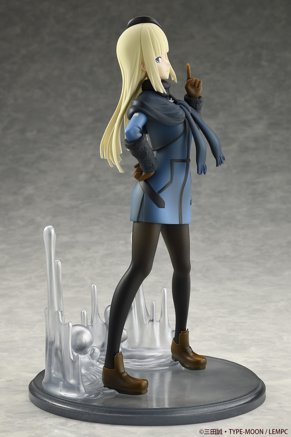������� The Case Files of Lord El-Melloi II: Reines El-Melloi Archisorte