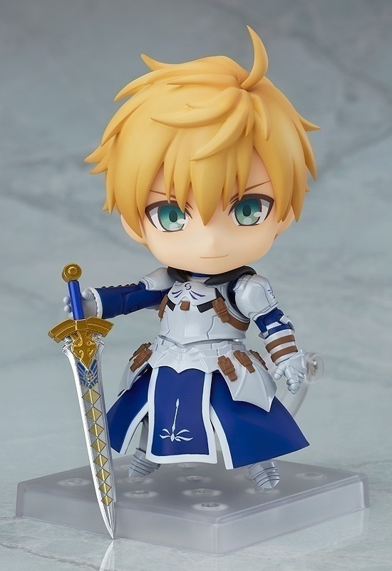 ������� Nendoroid 842-DX Saber/Arthur Pendragon (Prototype): Ascension Ver.