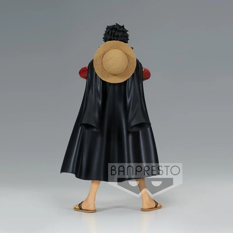 ������� Banpresto One Piece DXF Monkey D. Luffy The Grandline Men Vol.4