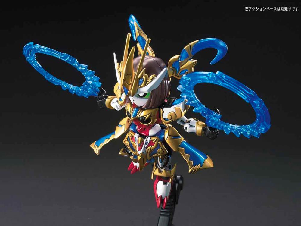������� Gundam SD Sangoku Soketsuden Sun Shangxiang Strike Rouge