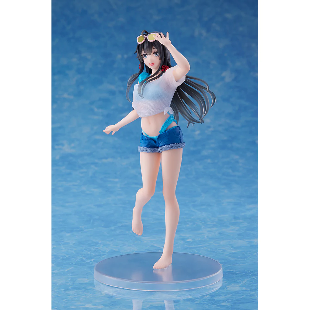 ������� Taito My Teen Romantic Comedy SNAFU Climax Coreful Yukino Yukinoshita ~T-Shirt Swimsuit Ver.~