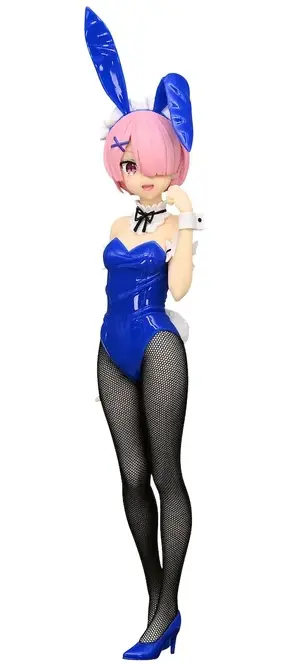  BiCute Bunnies Re:Zero -Starting Life in Another World- Ram: Blue Color