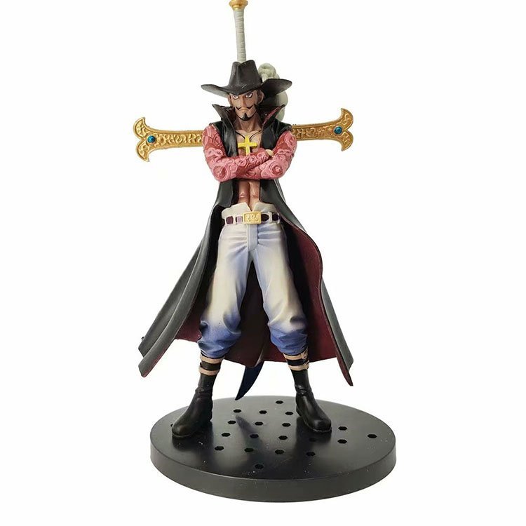 ������� Portrait.Of.Pirates ���-��� Dracule Mihawk Ver.3