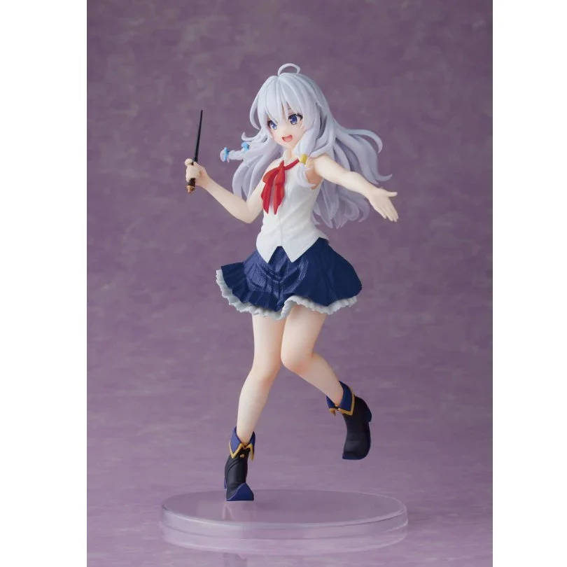 ������� Wandering Witch: The Journey of Elaina Colorful Figure Elaina Renewal