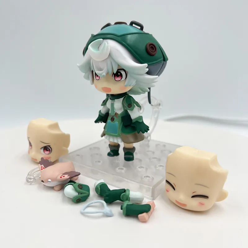 ������� Nendoroid 1888 ��������� � ������: The Golden City of the Scorching Sun - Prushka