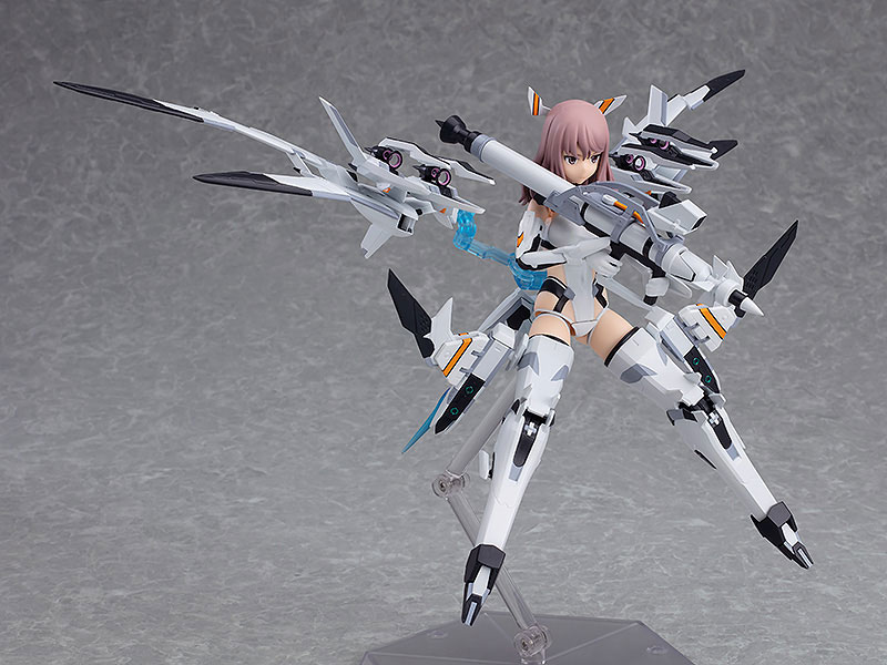 ������� figma 512 Alice Gear Aegis: Yumi Yotsuya