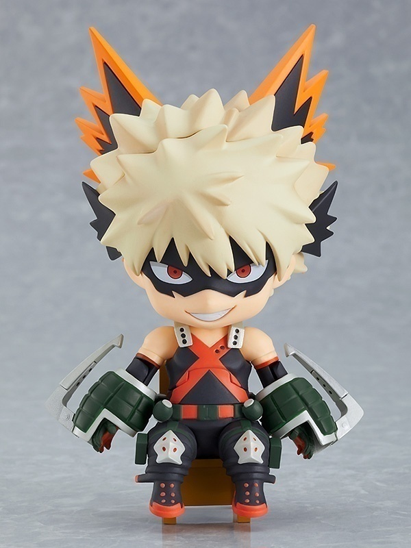 ������� Nendoroid Swacchao! My Hero Academia: Katsuki Bakugo