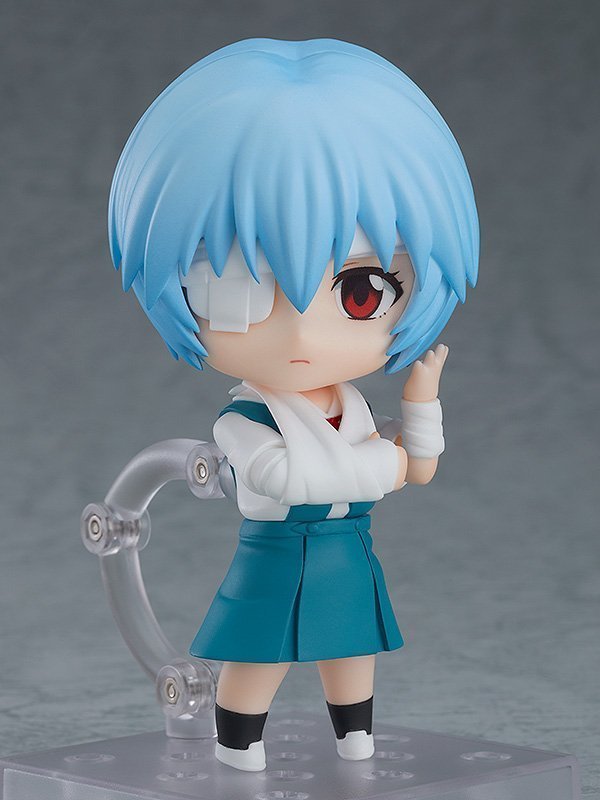 ������� Nendoroid 1197 "Rebuild of Evangelion" Ayanami Rei