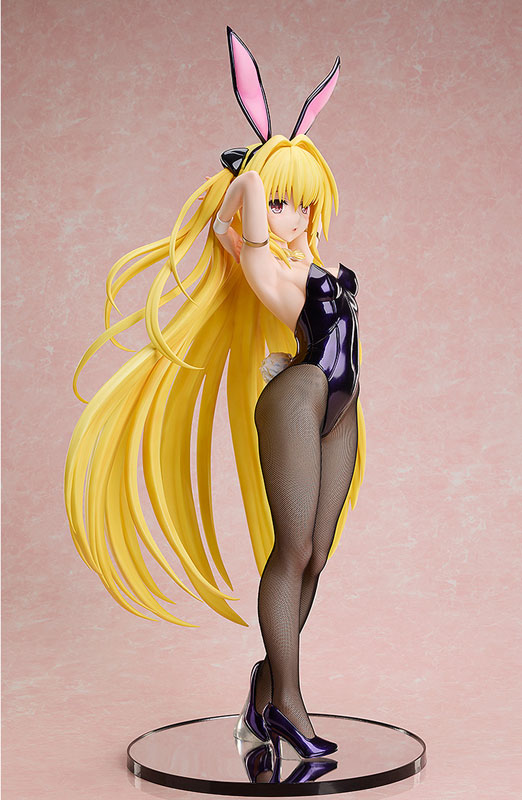 ������� To Love-Ru Darkness Golden Darkness Bunny 1/3 Complete