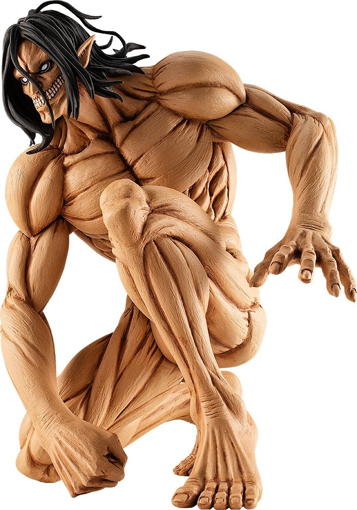 ������� POP UP PARADE Attack on Titan: Eren Yeager Attack Titan Ver.