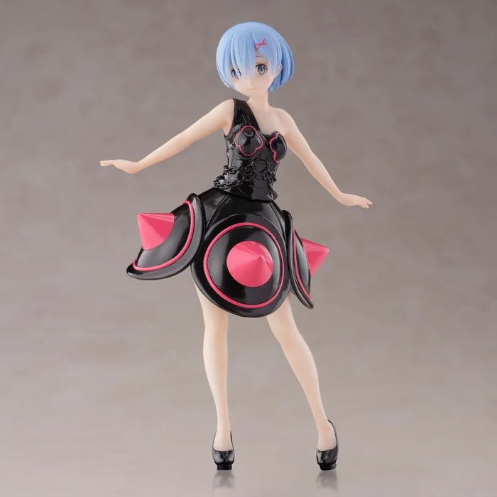 ������� Re:Zero -Starting Life In Another World- Rem: Rem's Morning Star Dress