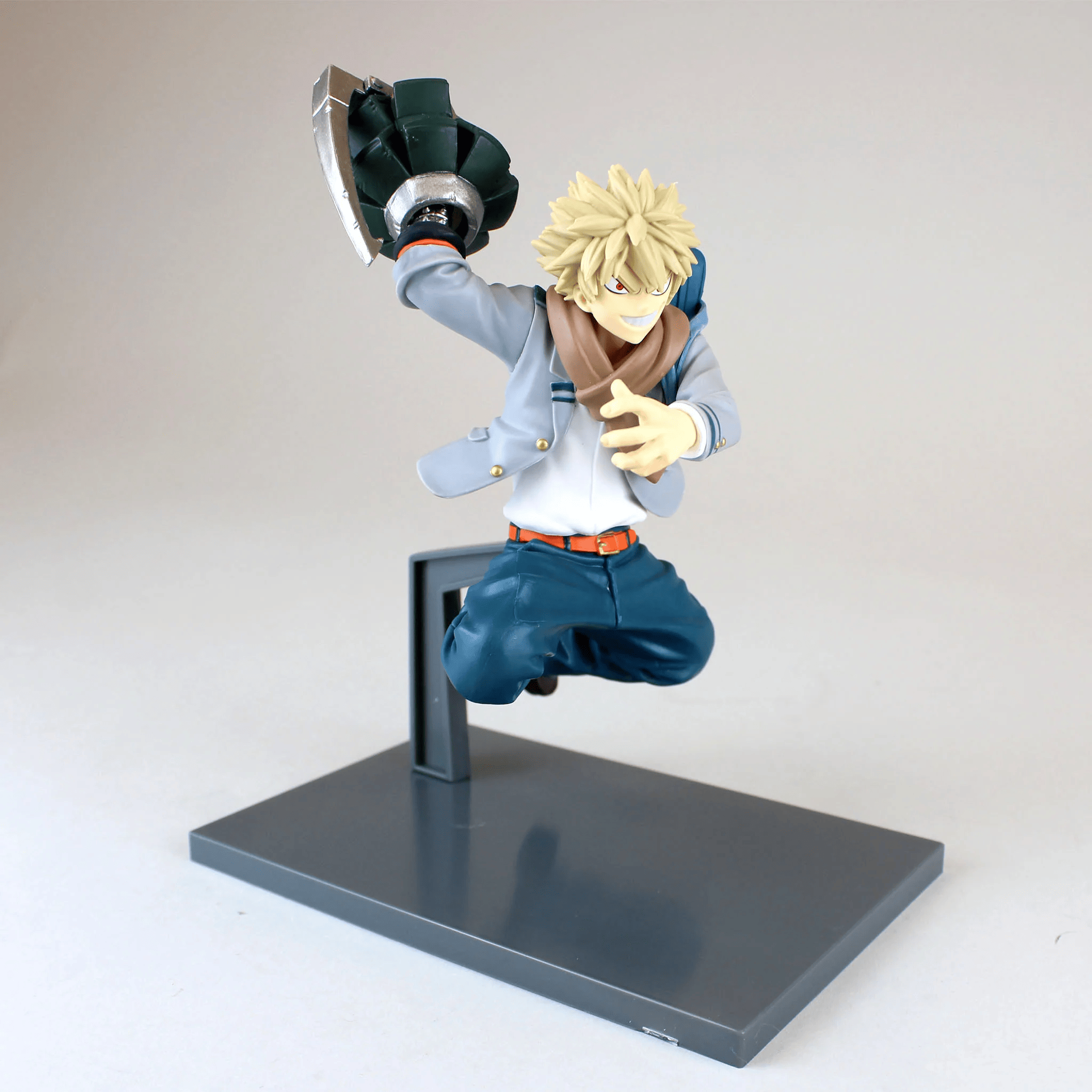 ������� My Hero Academia Bravegraph #1 Vol.3 Katsuki Bakugo (JAIA)