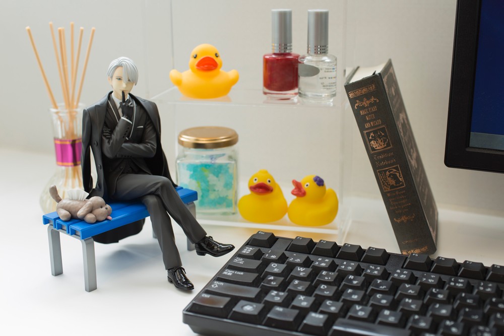 ������� "Yuri!!! on Ice" ARTFX J Victor Nikiforov
