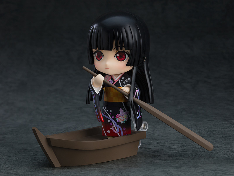 ������� Nendoroid 1634 Jigoku Shoujo: Ai Enma