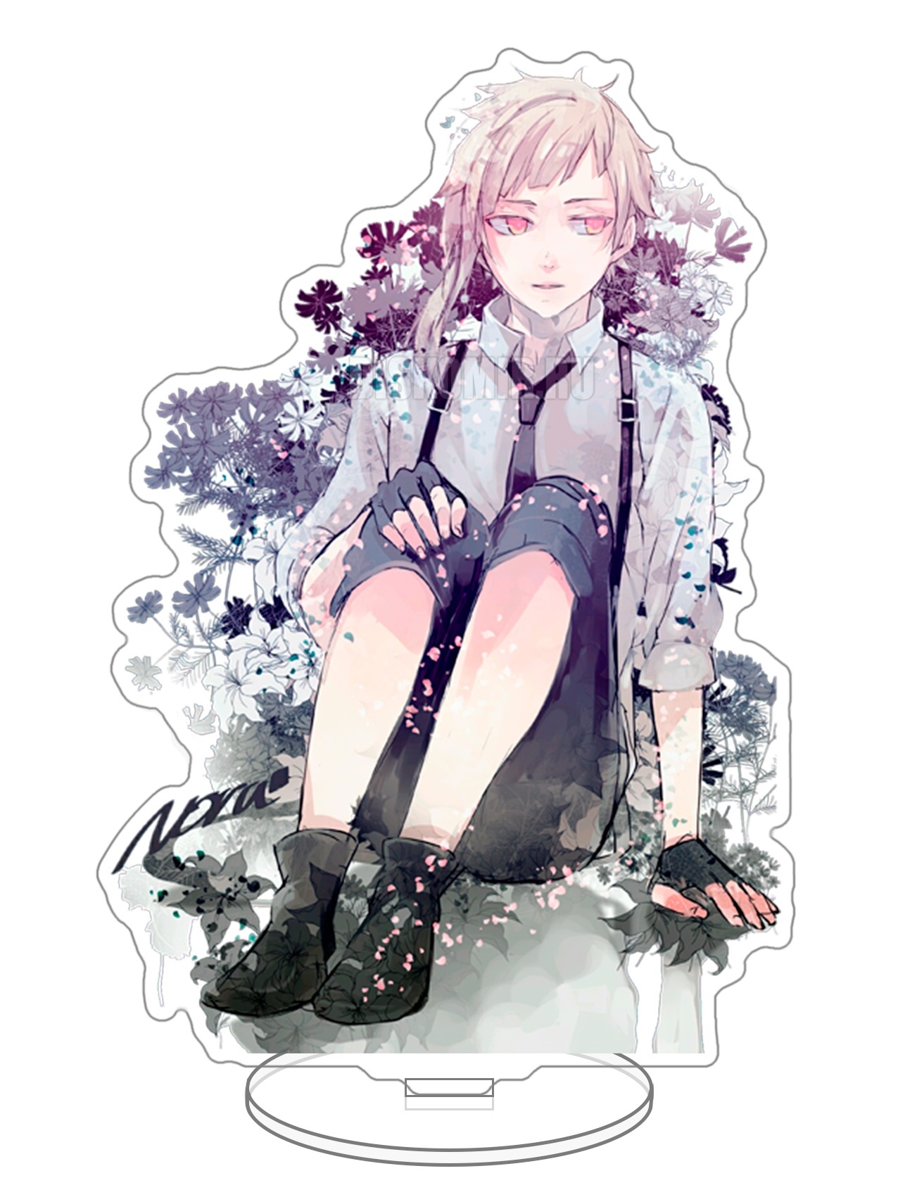 ������� ��������� ������� �� �������� ���� - ����� ��������� ��� (Atsushi Nakajima Art)