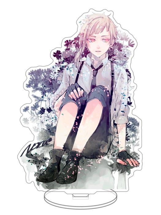 ������� ��������� ������� �� �������� ���� - ����� ��������� ��� (Atsushi Nakajima Art)