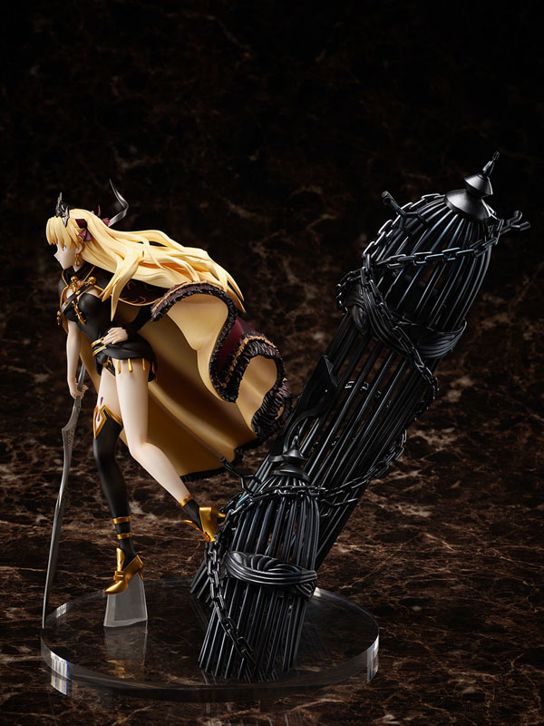 ������� Fate/Grand Order -Demonic Battlefront: Babylonia- Lancer/Ereshkigal