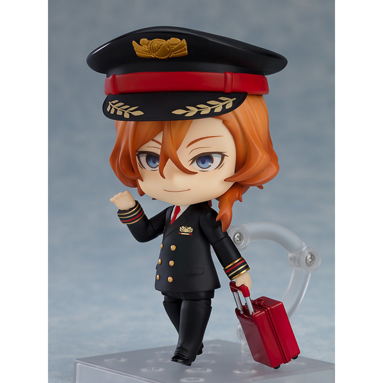 ������� Nendoroid 1415 Bungo Stray Dogs - Chuya Nakahara Airport Ver.