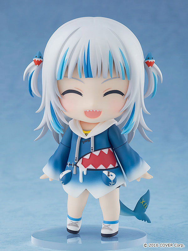 ������� Nendoroid Hololive Production Gawr Gura