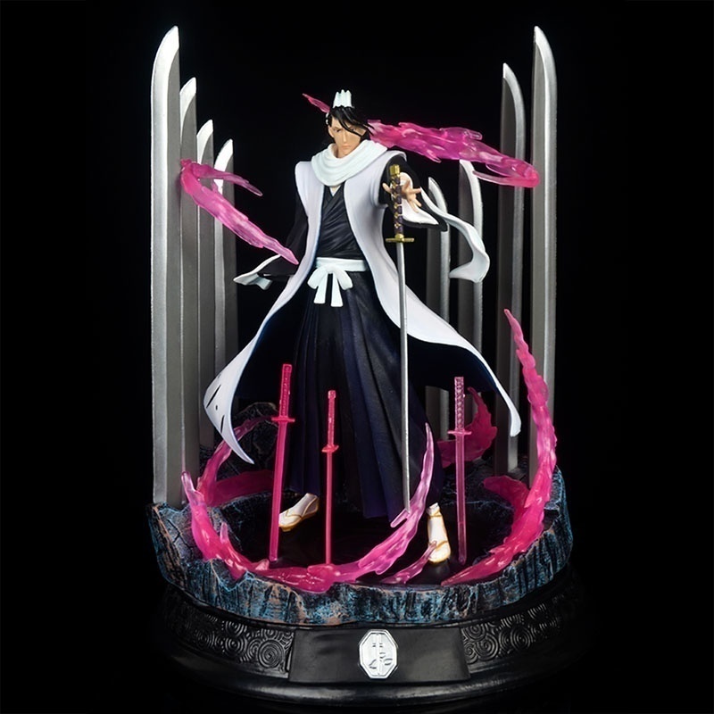 ������� ����: Kuchiki Byakuya