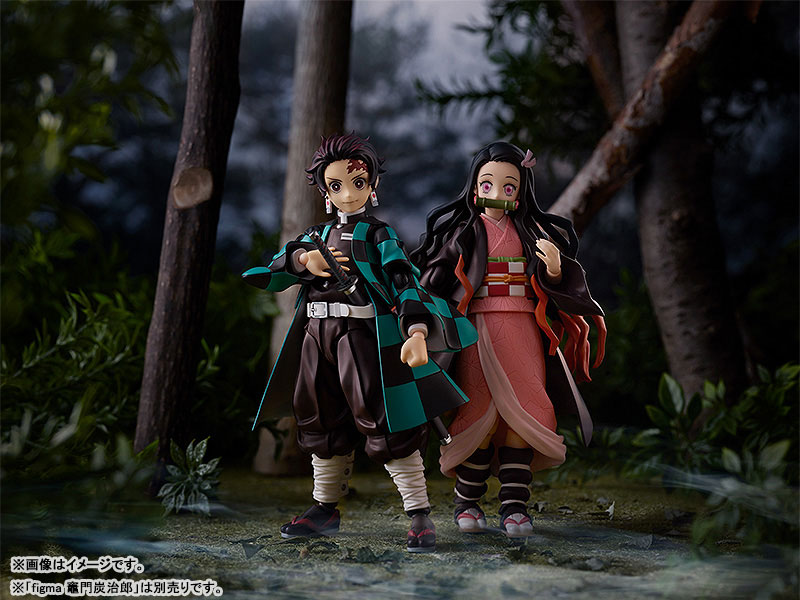 ������� Figma 508-DX Demon Slayer Kimetsu no Yaiba: Nezuko Kamado