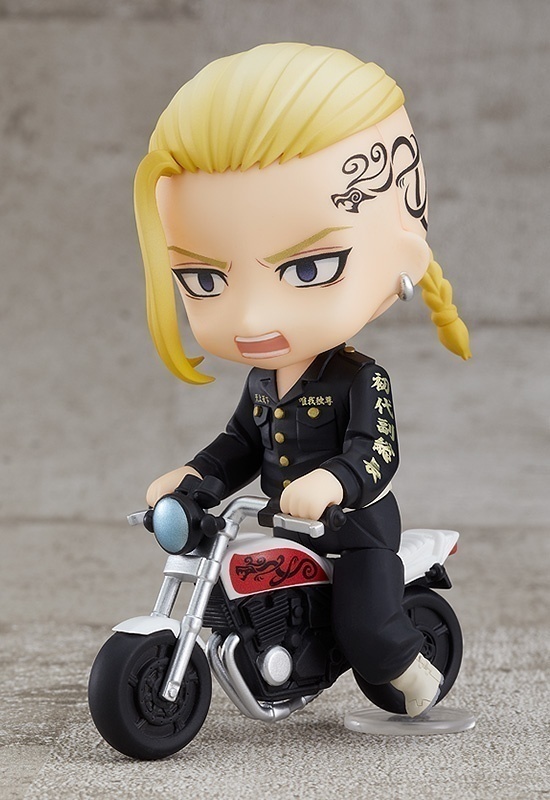 ������� Nendoroid 1813 Tokyo Revengers: Draken (Ryuguji Ken)