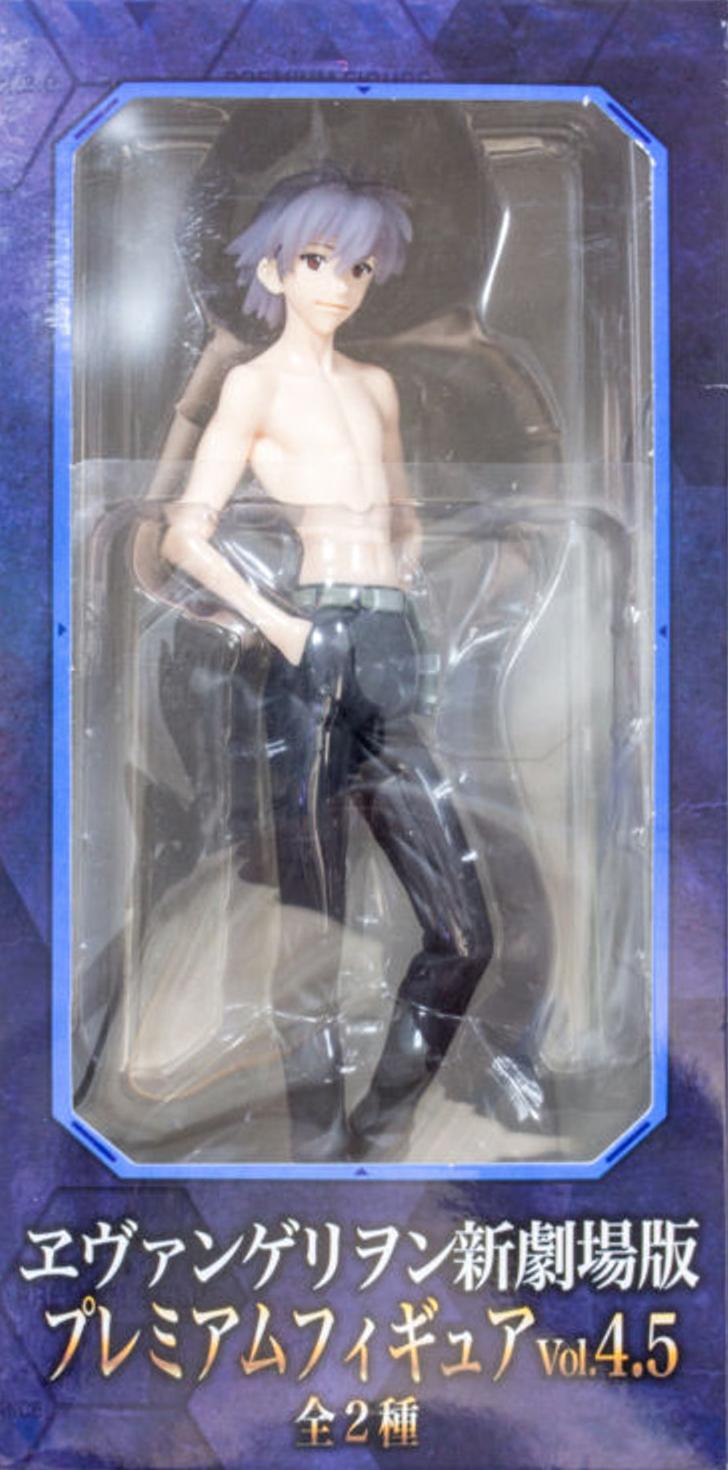 ������� Sega PM Evangelion Nagisa Kaworu Vol.4.5