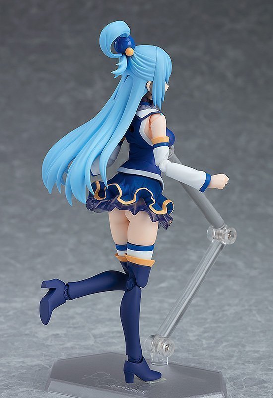 ������� Figma 399 "Kono Subarashii Sekai ni Shukufuku wo! 2" Aqua