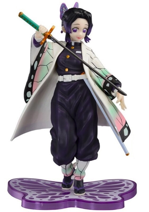 ������� Demon Slayer Bandai Shinobu Kocho Prize C Ichiban Kuji